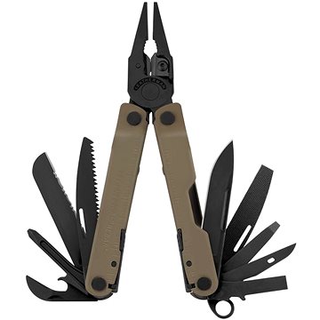 

Leatherman Rebar Coyote Tan