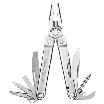 

Leatherman BOND, stříbrný