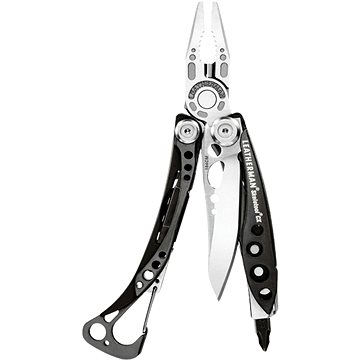 

Leatherman SKELETOOL CX, černá/stříbrná