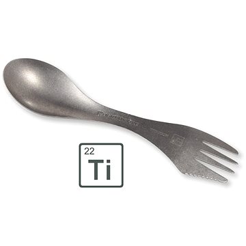 

Light My Fire Spork Titanium