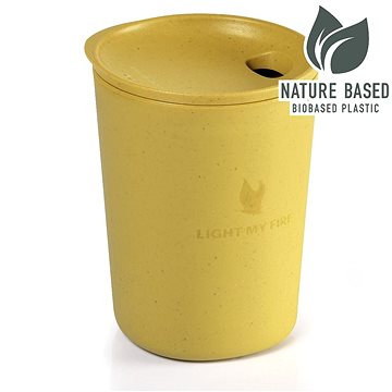

Light My Fire MyCup´n Lid Original mustyyellow