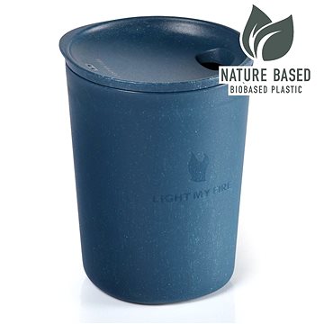 

Light My Fire MyCup´n Lid Original hazyblue