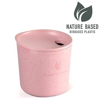 

Light My Fire MyCup´n Lid short dustypink