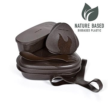 

Light My Fire LUNCH KIT BIO Cocoa