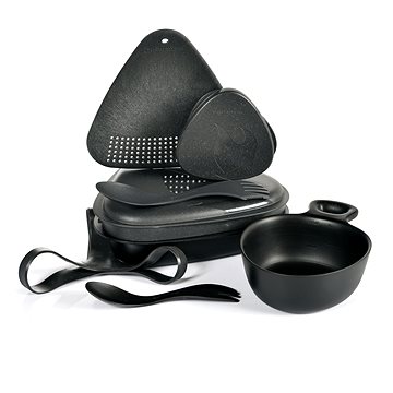 

Light My Fire Outdoor MealKit SlatyBlack
