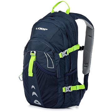 

Loap Topgate 15l, modrý/zelený