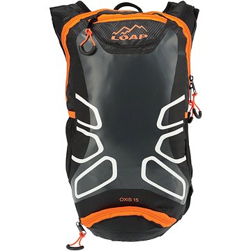 

LOAP Oxis 15 l, černá/oranžová