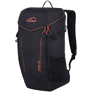 

LOAP Mirra 26 l, černá/oranžová