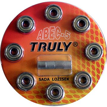 

TRULY ABEC 5 Carbon 8 ks