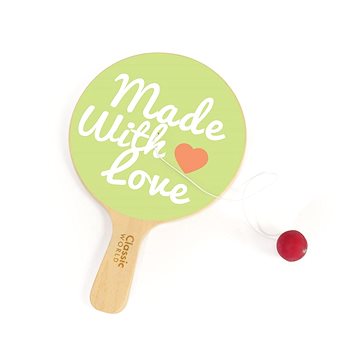 

Classic WORLD Paddle Ball 1 ks