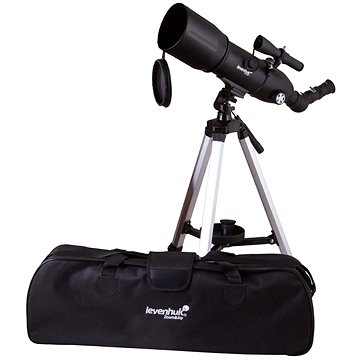 

Levenhuk Skyline Travel 80 Telescope