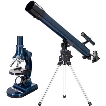 

Discovery Scope Set 2 with book