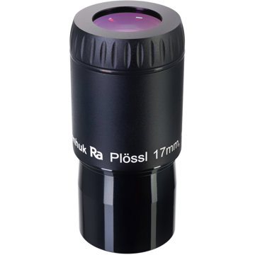 

Okulár Levenhuk Ra Plössl 17 mm s průměrem tubusu 1,25"