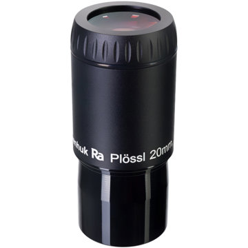 

Okulár Levenhuk Ra Plössl 20 mm s průměrem tubusu 1,25"