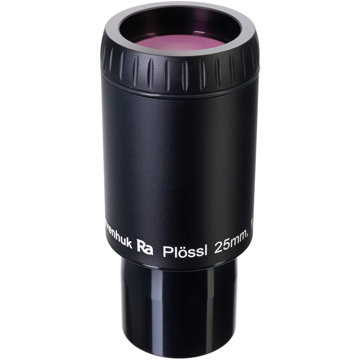 

Okulár Levenhuk Ra Plössl 25 mm s průměrem tubusu 1,25"