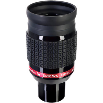

Okulár Levenhuk Ra ER20 WA 14,5 mm s průměrem tubusu 1,25"