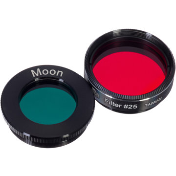 

Sada filtrů Levenhuk F2 „Měsíc a Mars“