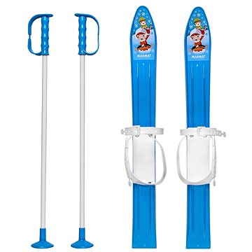 

Master Baby Ski 60 cm, dětské plastové lyže modré