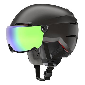 

ATOMIC Savor Amid Visor Hd, Blk, M