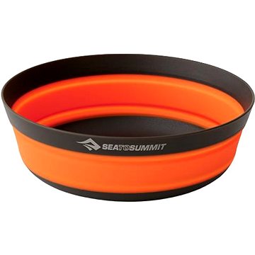 

Sea to summit Frontier Ultralight Skládací Miska Puffin's Bill Orange, 680 ml