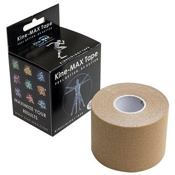 

Kine-MAX Classic kinesiology tape tělová
