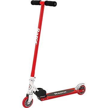 

Razor S Sport - červená