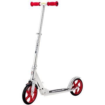 

Razor A5 LUX - stříbrný