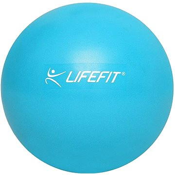 

LifeFit Overball 20cm světle modrý