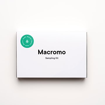 

Macromo krevní test Ženské zdraví