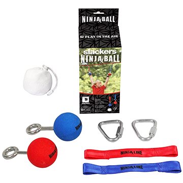 

Schildkrot Šplhací úchopy Ninja Balls