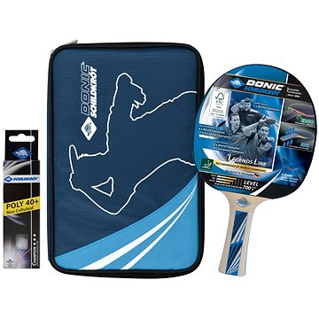 

Donic Legends 700 FSC - dárkový set