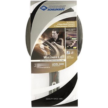 

Donic Waldner 5000