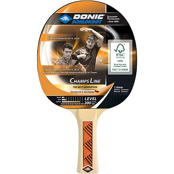 

Donic Young Champs 200