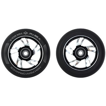 

Schildkrot Náhradní kolečka na koloběžky Stunt 100 mm