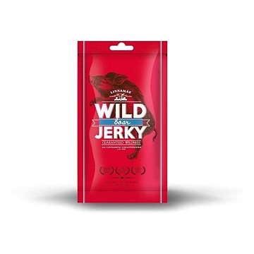 Wild Jerky - Kanec 40g - Sušené maso