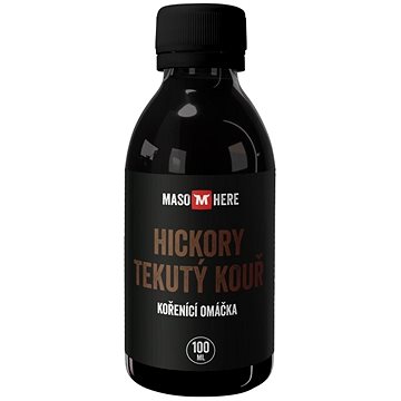

Maso Here - Tekutý kouř 100 ml