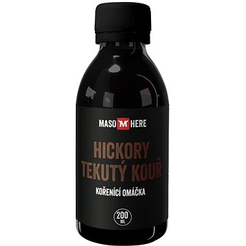 

Maso Here - Tekutý kouř 200 ml