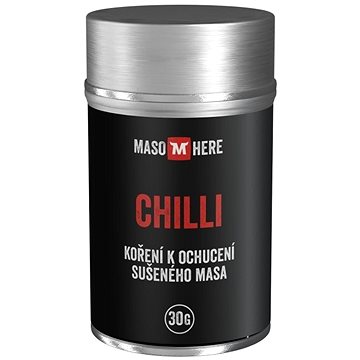 

Maso Here - Příchuť Chilli 30 g