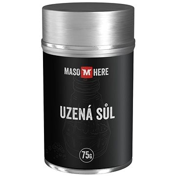 

Maso Here Uzená sůl 75 g
