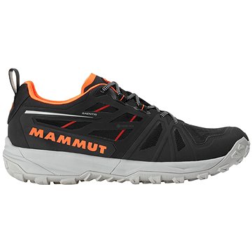 

Mammut Saentis Low GTX® Men Black-Vibrant Orange EU 43,33 / 275 mm