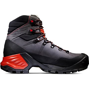 

Mammut Trovat Advanced II High GTX® Women Asphalt-Black EU 36,67 / 225 mm