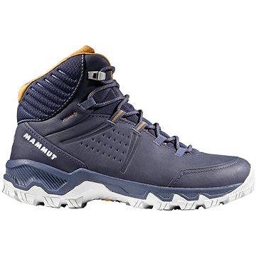 

Mammut Nova IV Mid GTX® Women modrá/žlutá EU 39 1/3 / 245 mm