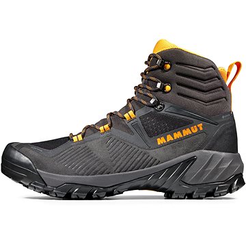 

Mammut Sapuen High GTX® Men černé / žluté EU 44 2/3 / 285 mm