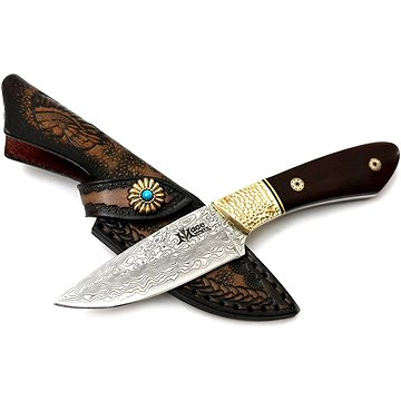 

MaceMaker Skinner - Sanmai Hunting Knife