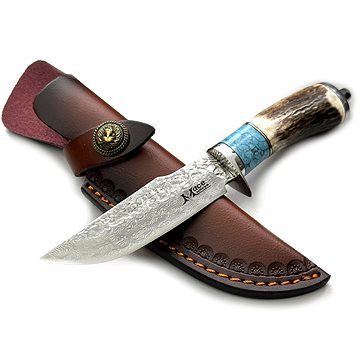 

MaceMaker Valor - Sanmai Hunting Knife