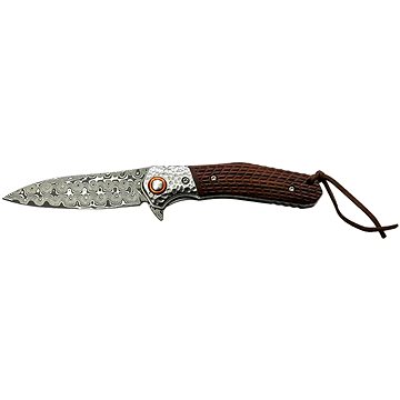 

MaceMaker Tenacious Brown - Sanmai Flip Knife