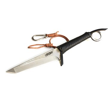 

ACEJET Kelt Tanto 12" Black