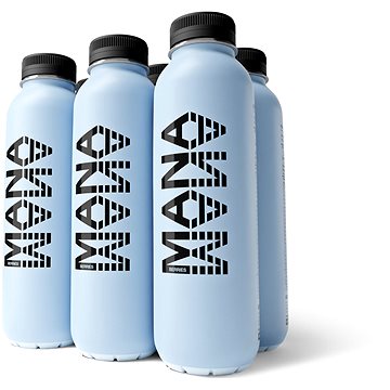 

Mana Drink Berries Mark 8, 6 × 400 ml