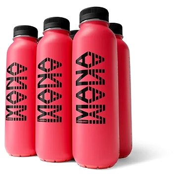 

Mana Drink Strawberry Mark 8, 6 × 400 ml