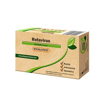 

VITAMIN STATION Rychlotest Rotavirus